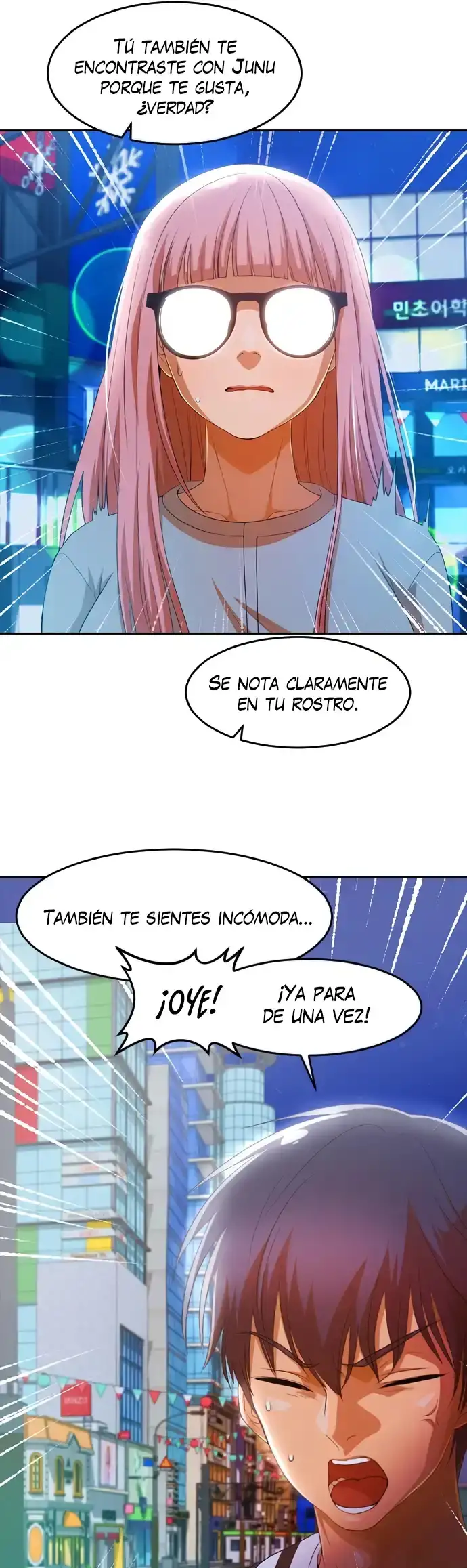 ¡La chica de Random Chatting! - Capítulo 303 - Página 30 - LectorTMOo