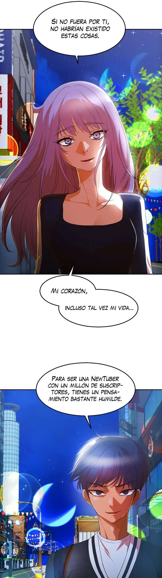 ¡La chica de Random Chatting! - Capítulo 303 - Página 33 - LectorTMOo