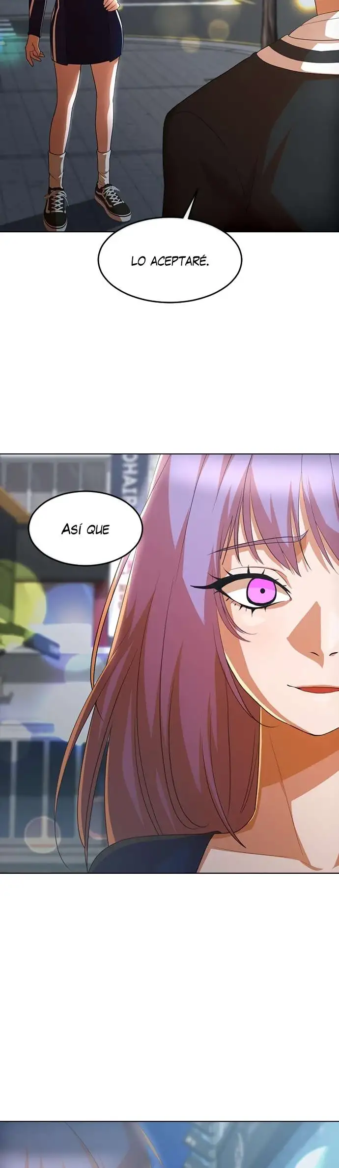 ¡La chica de Random Chatting! - Capítulo 303 - Página 36 - LectorTMOo