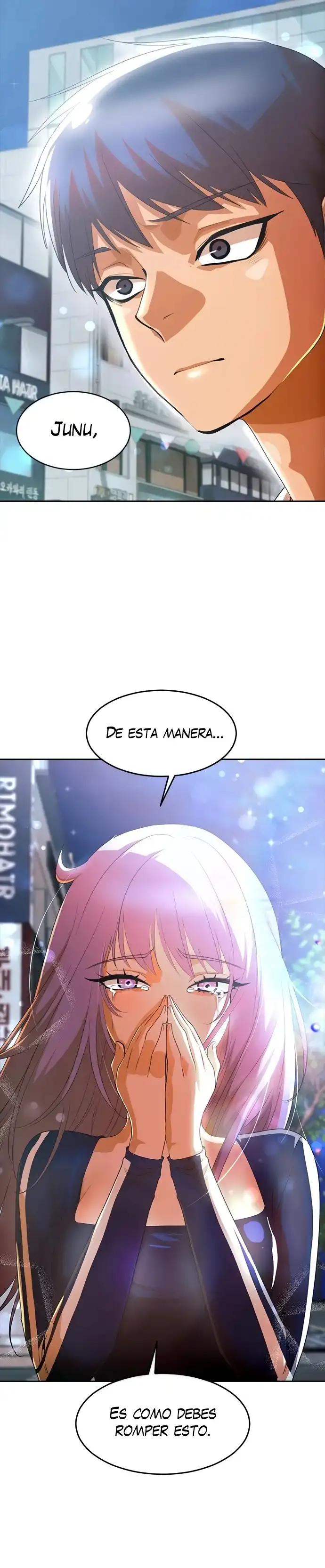 ¡La chica de Random Chatting! - Capítulo 304 - Página 6 - LectorTMOo