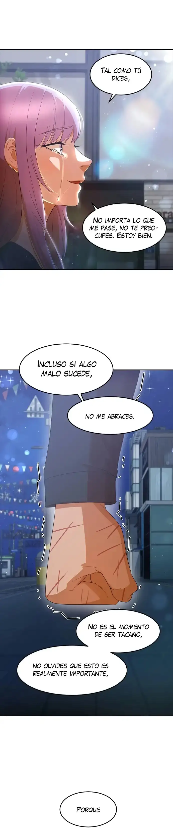 ¡La chica de Random Chatting! - Capítulo 304 - Página 9 - LectorTMOo