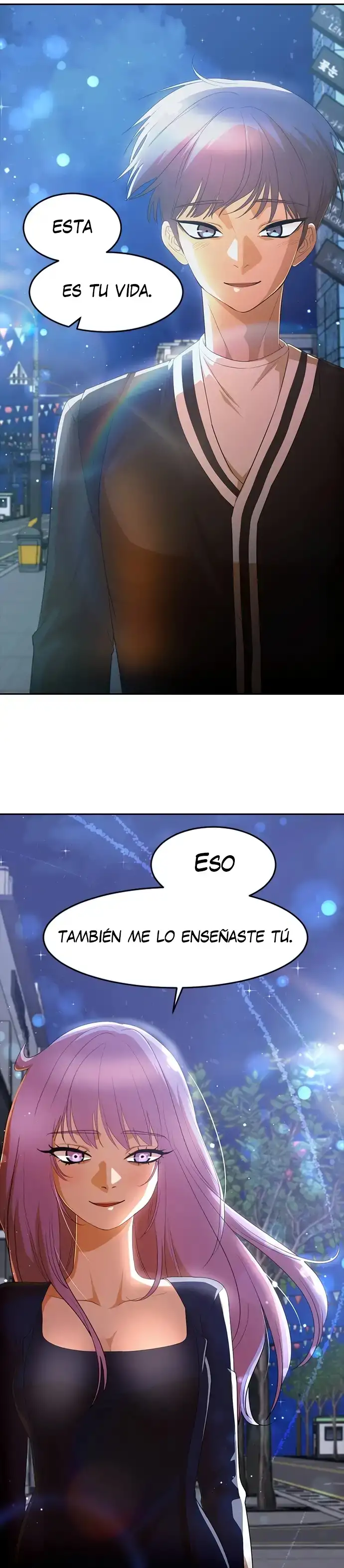 ¡La chica de Random Chatting! - Capítulo 304 - Página 10 - LectorTMOo
