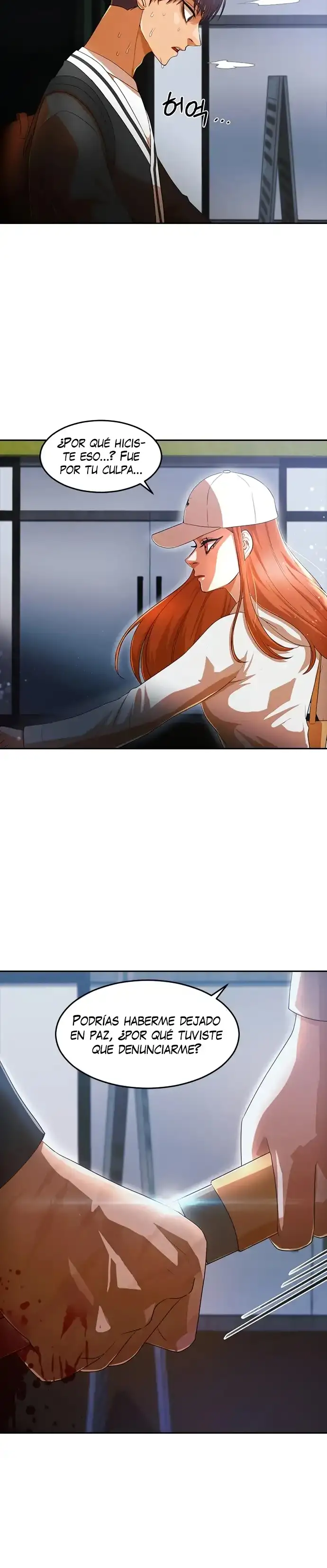 ¡La chica de Random Chatting! - Capítulo 305 - Página 3 - LectorTMOo