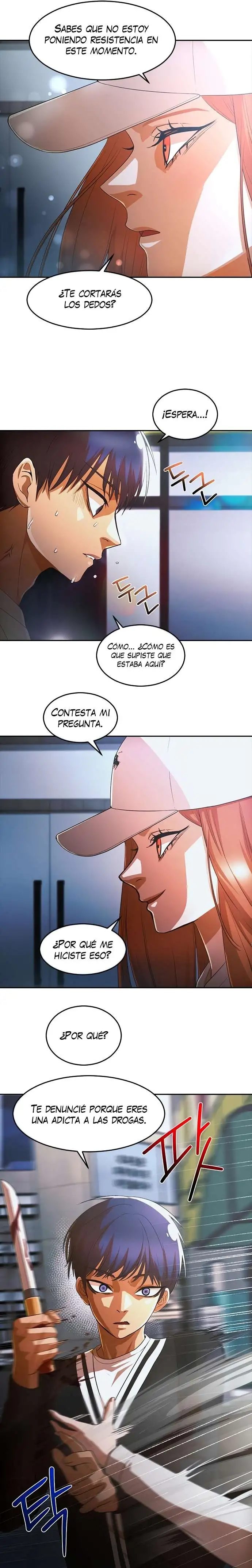 ¡La chica de Random Chatting! - Capítulo 305 - Página 4 - LectorTMOo