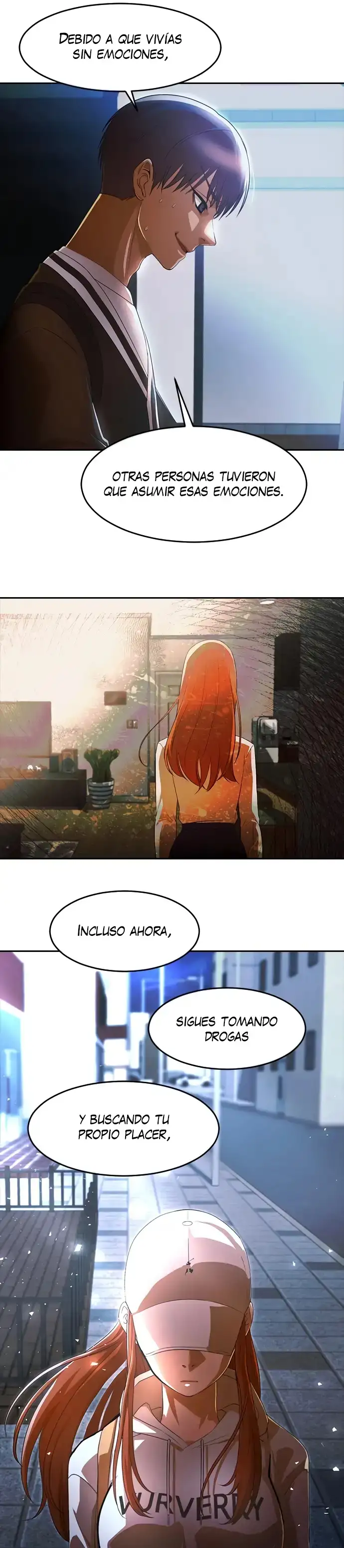 ¡La chica de Random Chatting! - Capítulo 305 - Página 9 - LectorTMOo