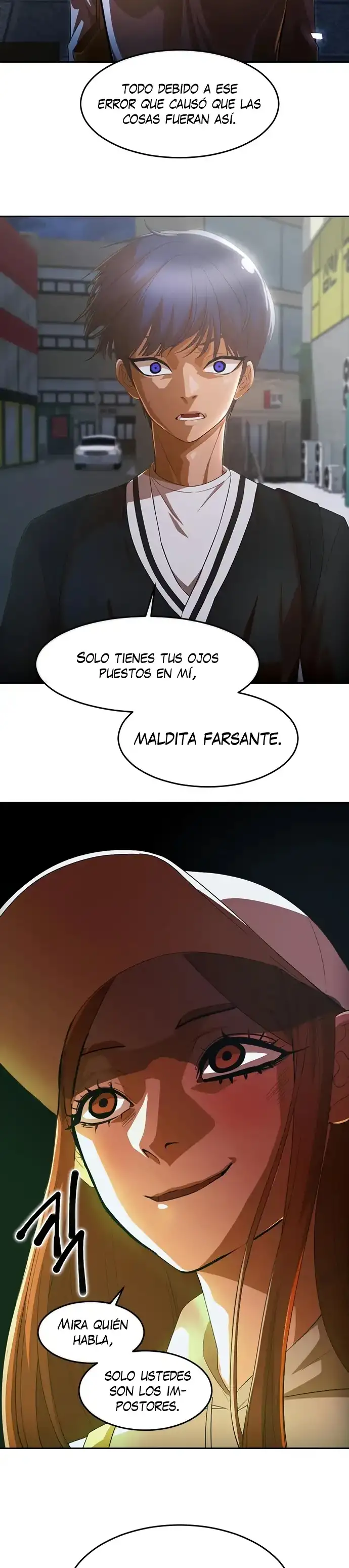 ¡La chica de Random Chatting! - Capítulo 305 - Página 10 - LectorTMOo