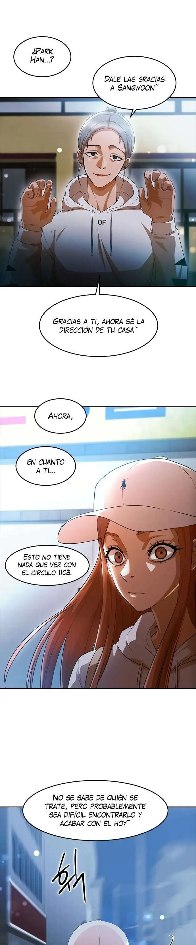 ¡La chica de Random Chatting! - Capítulo 305 - Página 13 - LectorTMOo