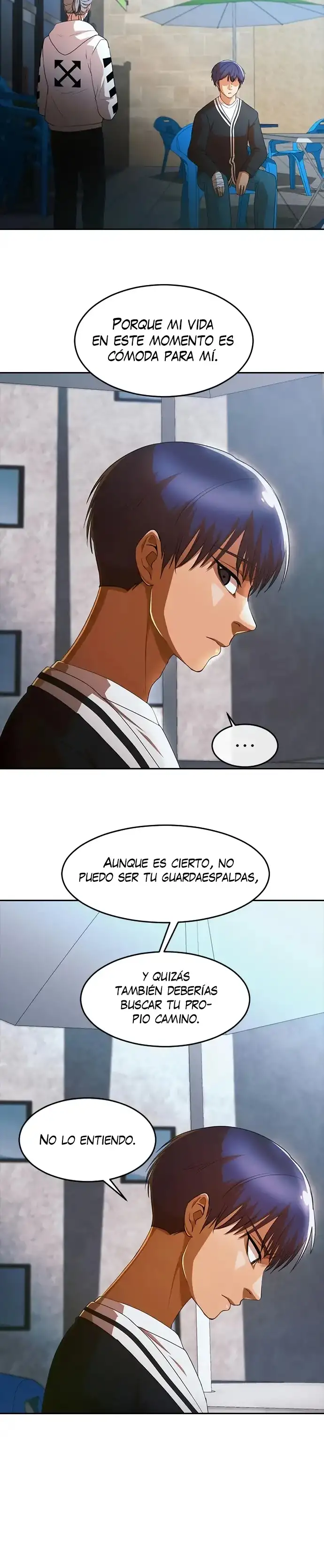 ¡La chica de Random Chatting! - Capítulo 305 - Página 20 - LectorTMOo