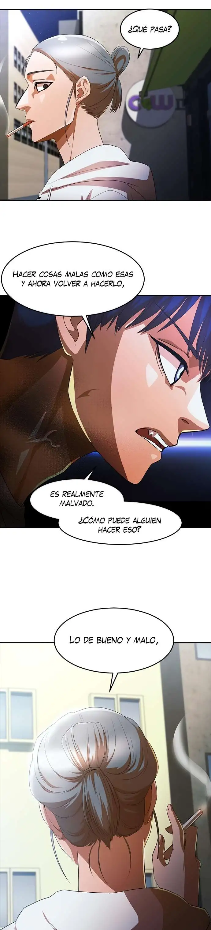 ¡La chica de Random Chatting! - Capítulo 305 - Página 21 - LectorTMOo