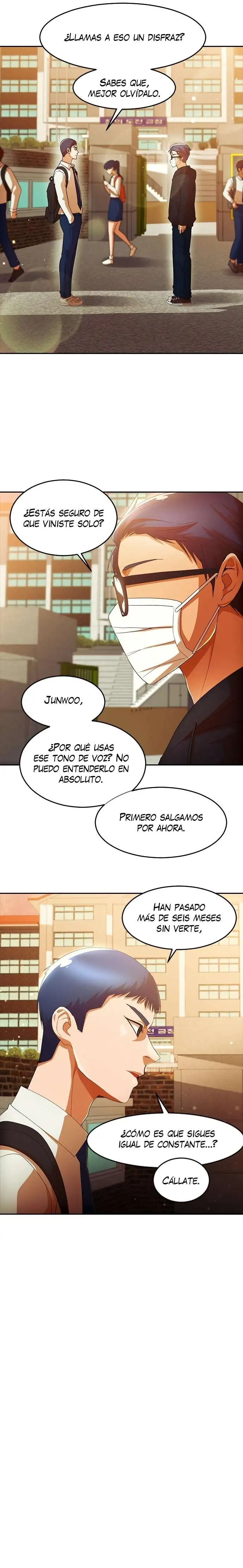 ¡La chica de Random Chatting! - Capítulo 305 - Página 27 - LectorTMOo