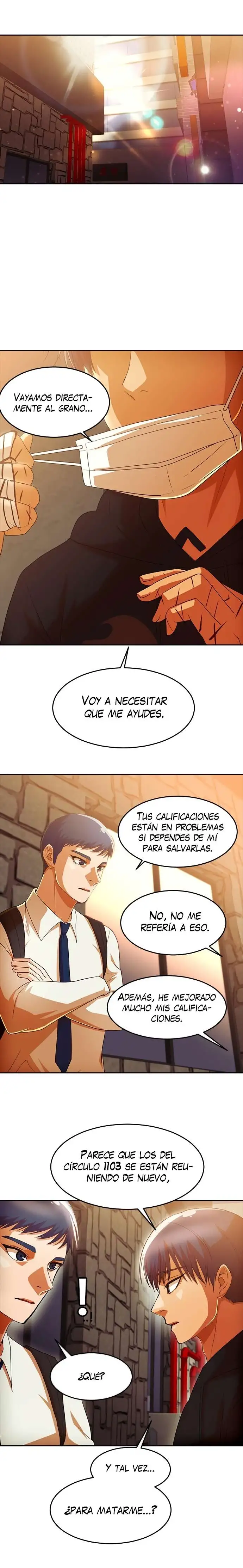 ¡La chica de Random Chatting! - Capítulo 305 - Página 28 - LectorTMOo