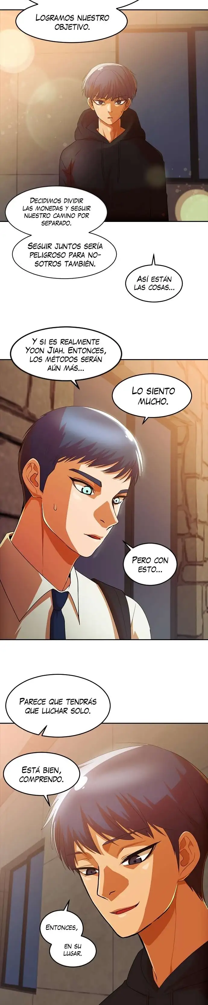 ¡La chica de Random Chatting! - Capítulo 305 - Página 30 - LectorTMOo