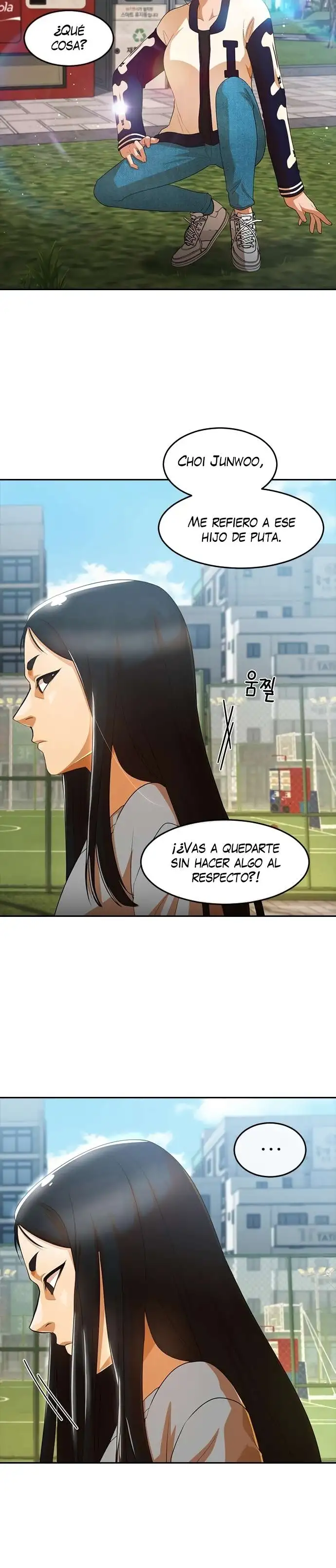 ¡La chica de Random Chatting! - Capítulo 306 - Página 4 - LectorTMOo