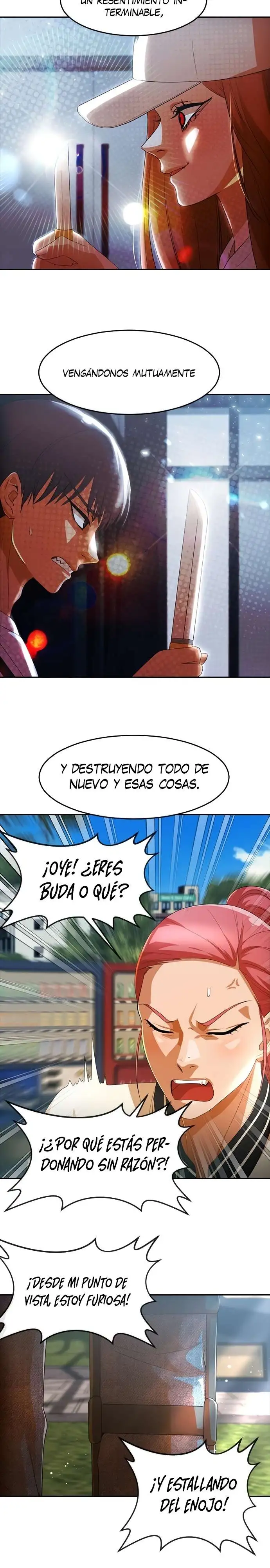 ¡La chica de Random Chatting! - Capítulo 306 - Página 6 - LectorTMOo