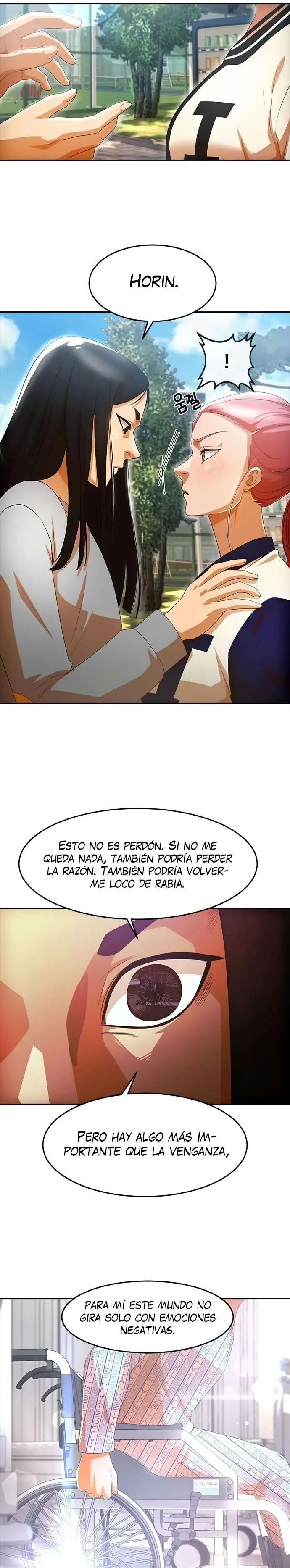 ¡La chica de Random Chatting! - Capítulo 306 - Página 7 - LectorTMOo