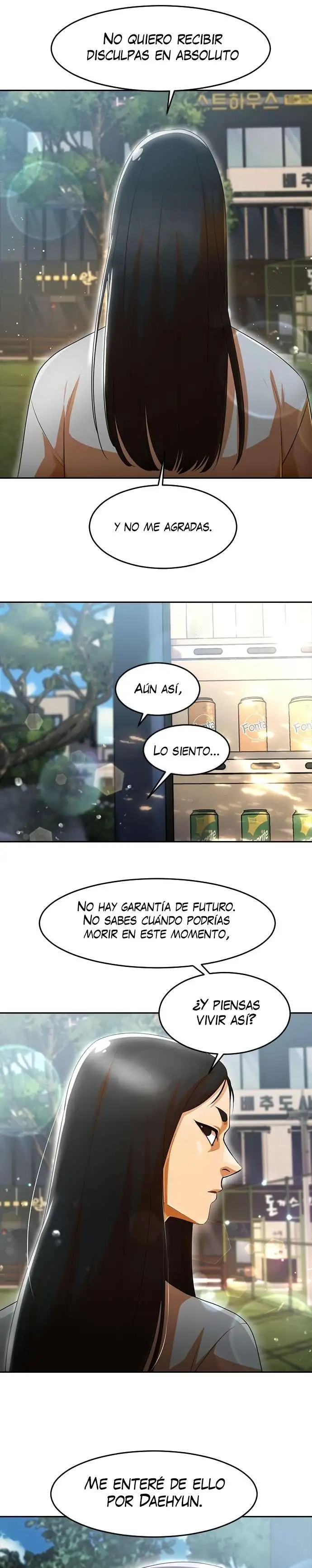 ¡La chica de Random Chatting! - Capítulo 306 - Página 13 - LectorTMOo