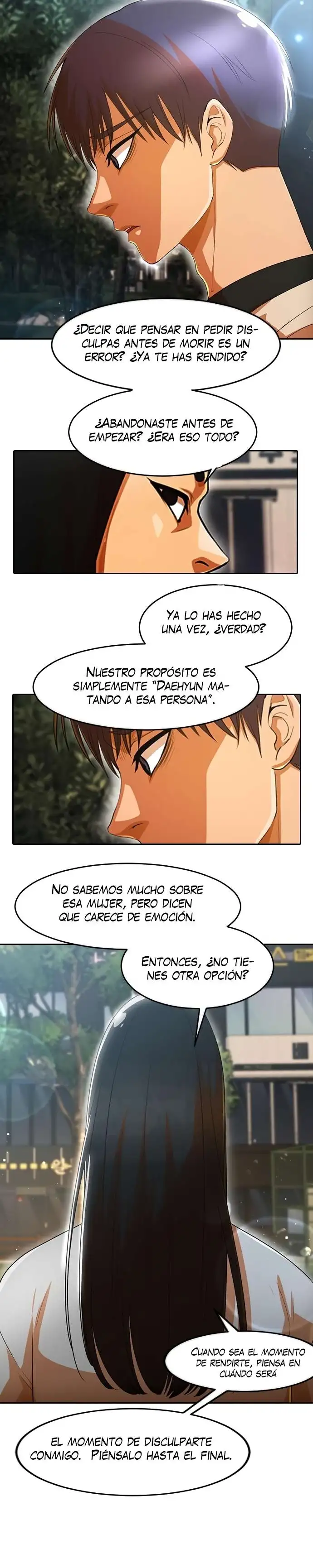 ¡La chica de Random Chatting! - Capítulo 306 - Página 14 - LectorTMOo