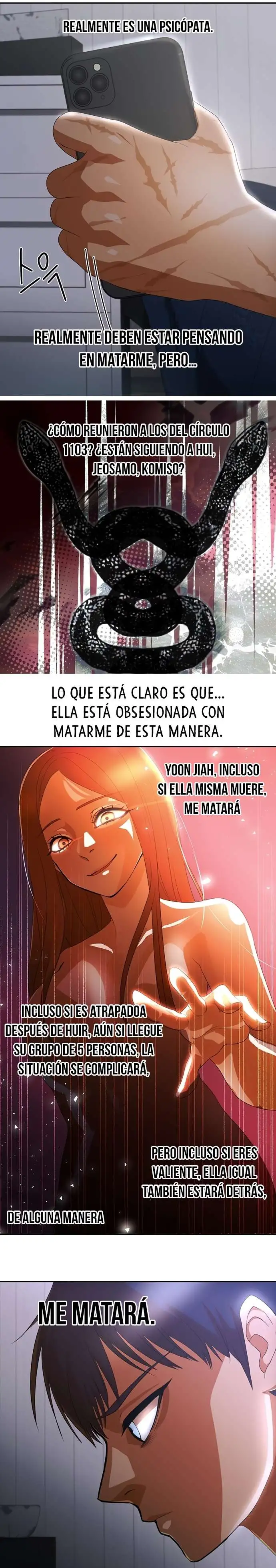 ¡La chica de Random Chatting! - Capítulo 306 - Página 19 - LectorTMOo