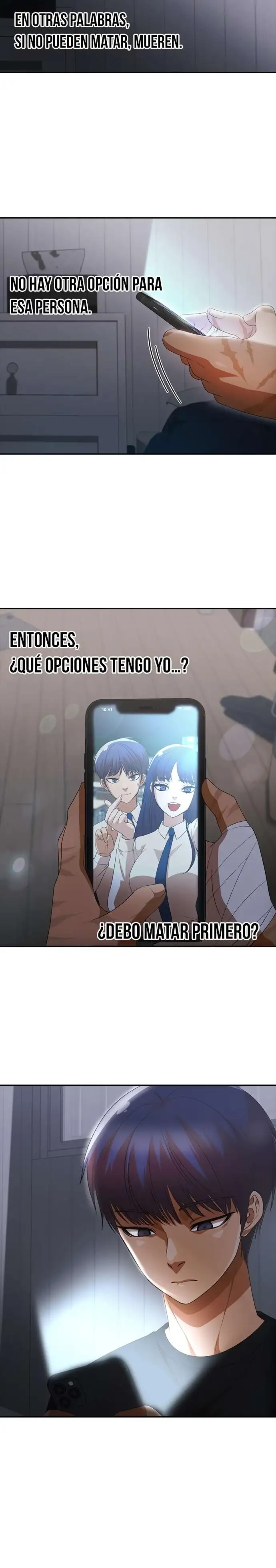 ¡La chica de Random Chatting! - Capítulo 306 - Página 20 - LectorTMOo