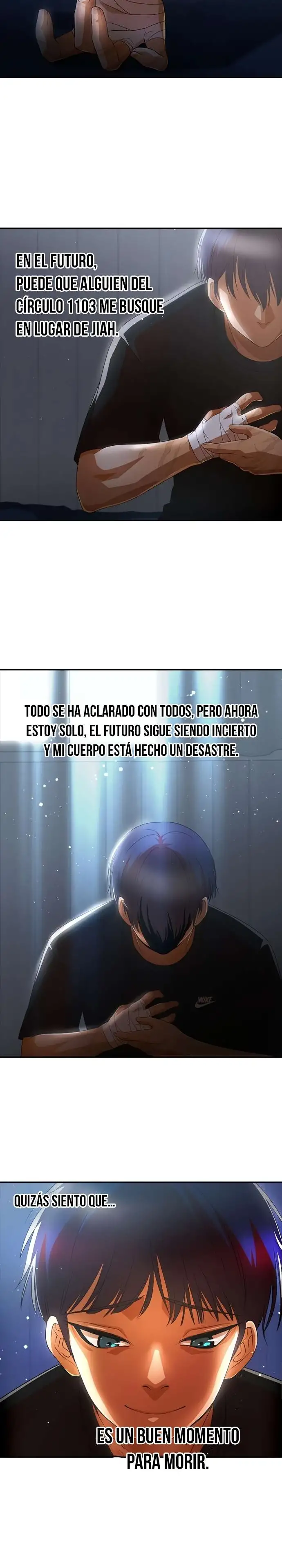 ¡La chica de Random Chatting! - Capítulo 306 - Página 24 - LectorTMOo