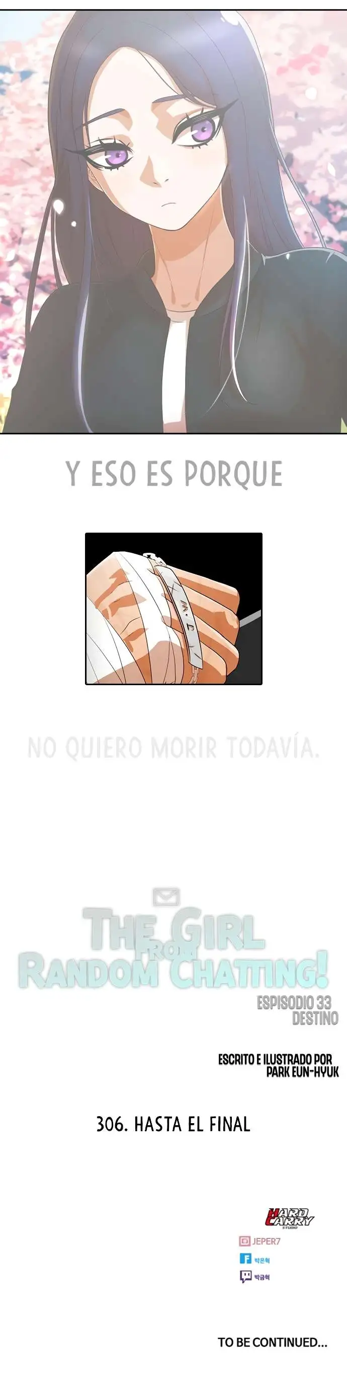 ¡La chica de Random Chatting! - Capítulo 306 - Página 29 - LectorTMOo