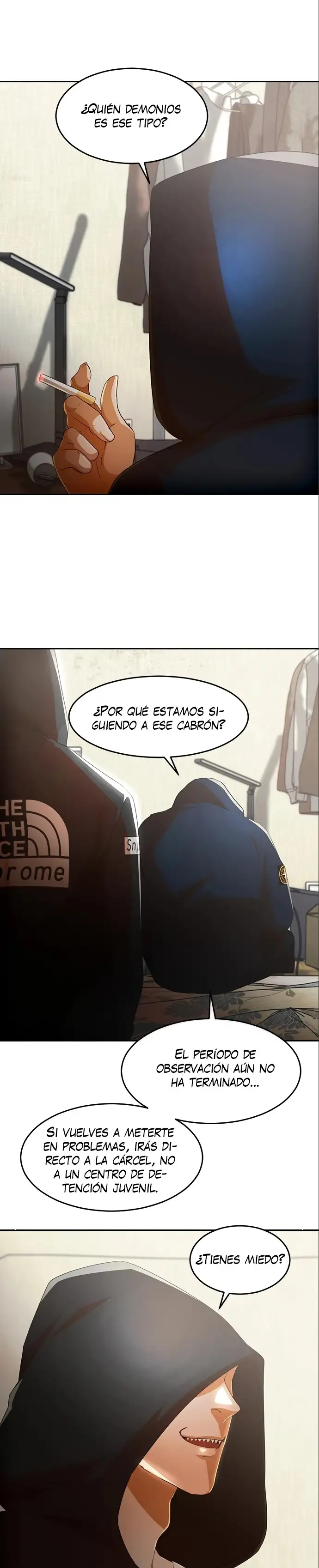 ¡La chica de Random Chatting! - Capítulo 307 - Página 5 - LectorTMOo