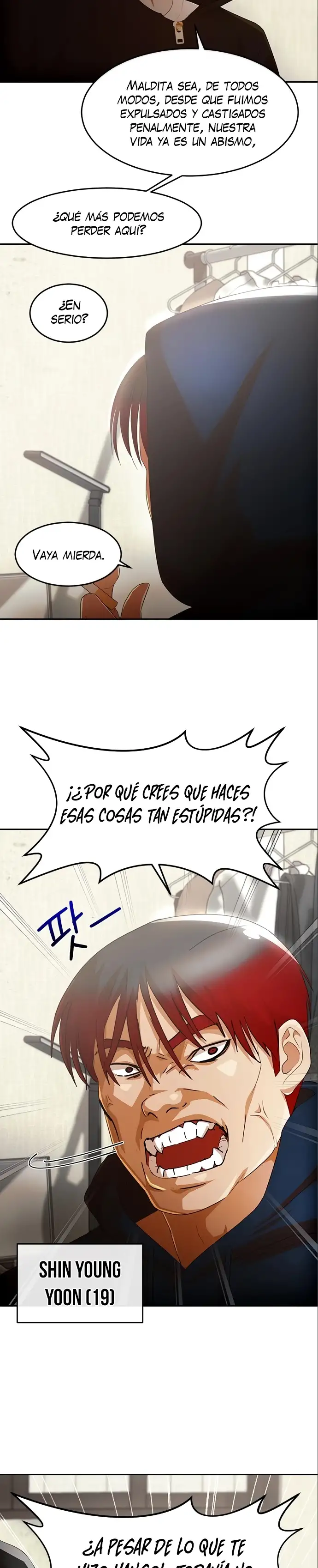 ¡La chica de Random Chatting! - Capítulo 307 - Página 6 - LectorTMOo
