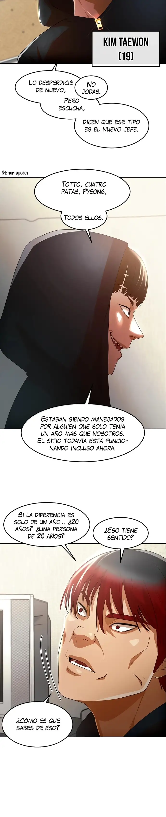 ¡La chica de Random Chatting! - Capítulo 307 - Página 8 - LectorTMOo