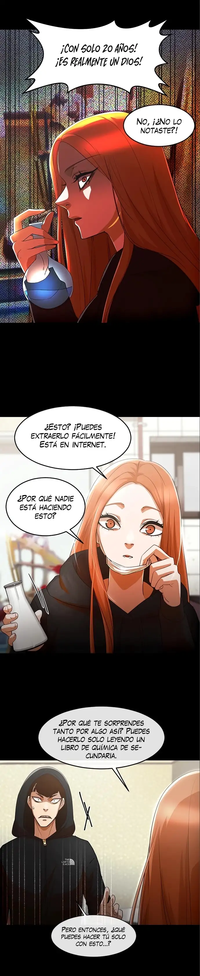 ¡La chica de Random Chatting! - Capítulo 307 - Página 12 - LectorTMOo