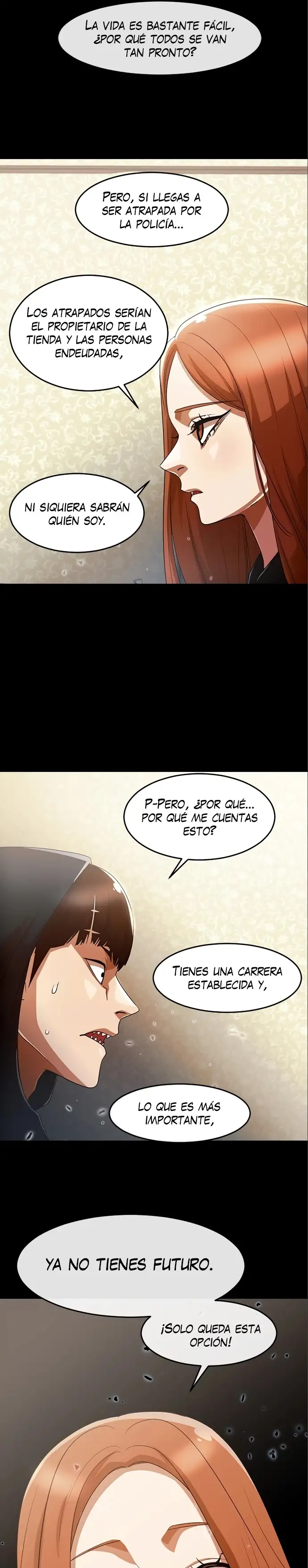 ¡La chica de Random Chatting! - Capítulo 307 - Página 14 - LectorTMOo