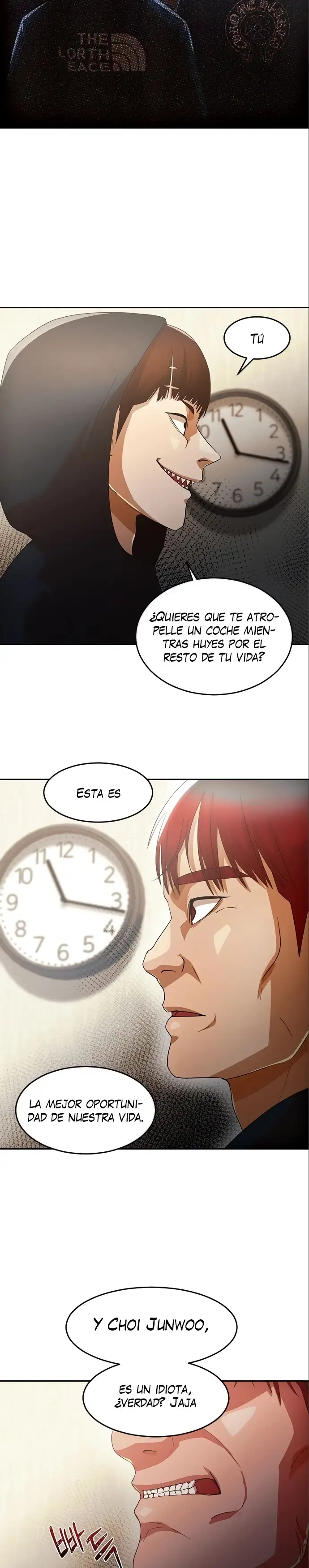 ¡La chica de Random Chatting! - Capítulo 307 - Página 21 - LectorTMOo