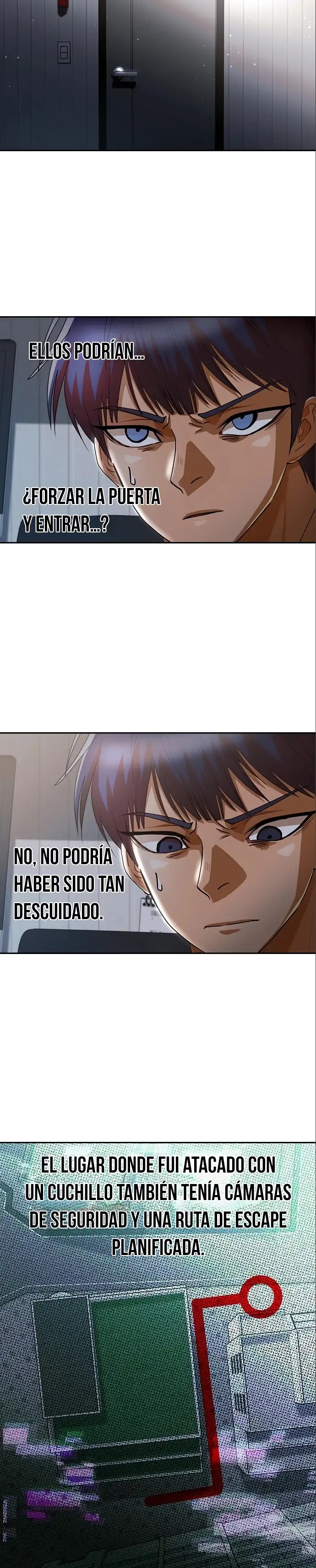 ¡La chica de Random Chatting! - Capítulo 307 - Página 25 - LectorTMOo