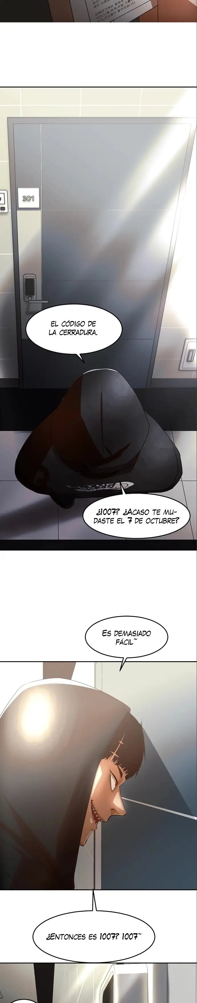 ¡La chica de Random Chatting! - Capítulo 307 - Página 33 - LectorTMOo