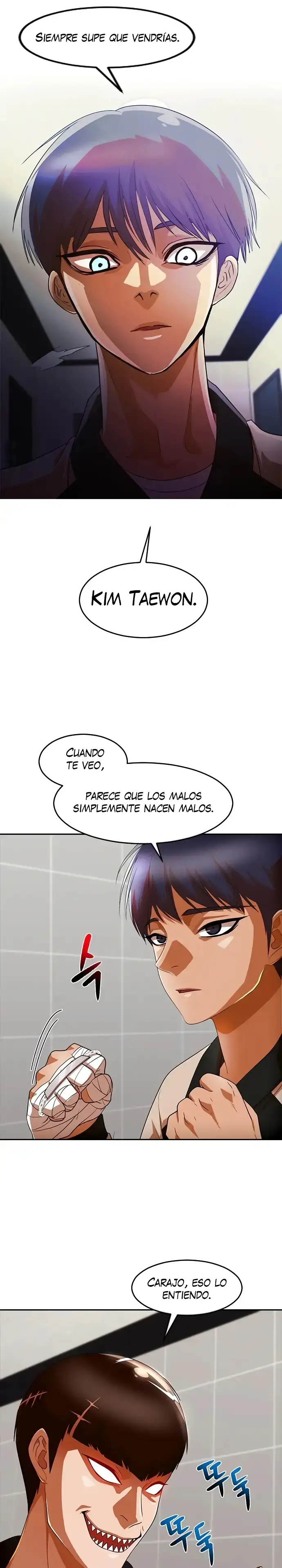 ¡La chica de Random Chatting! - Capítulo 308 - Página 5 - LectorTMOo