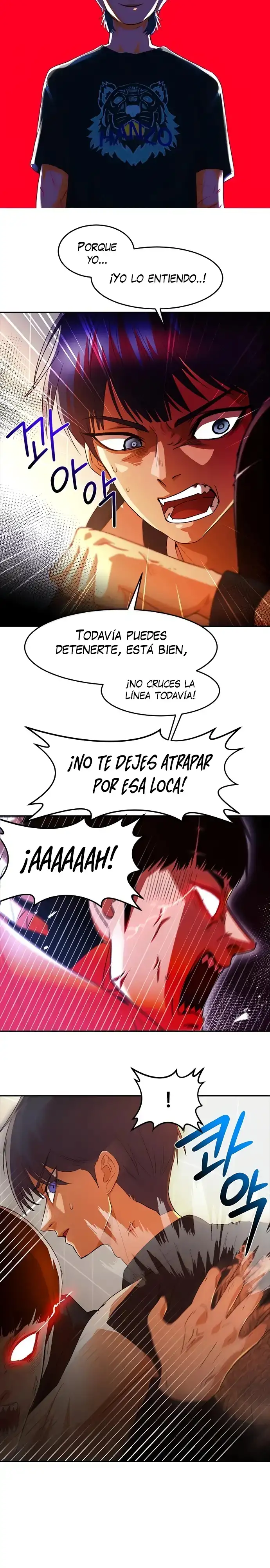 ¡La chica de Random Chatting! - Capítulo 308 - Página 16 - LectorTMOo