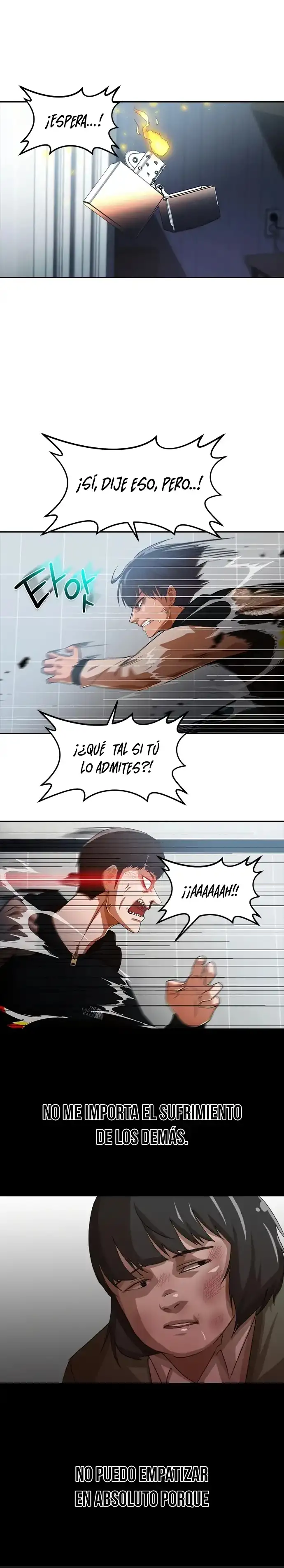 ¡La chica de Random Chatting! - Capítulo 308 - Página 32 - LectorTMOo