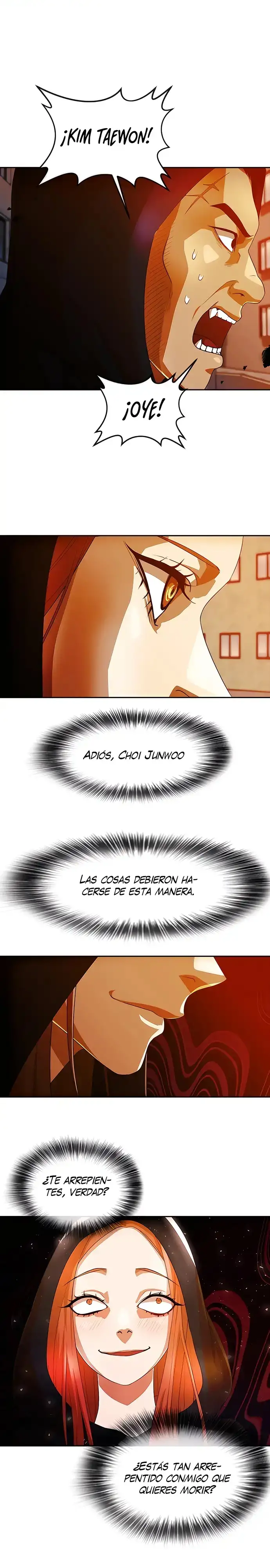 ¡La chica de Random Chatting! - Capítulo 309 - Página 6 - LectorTMOo