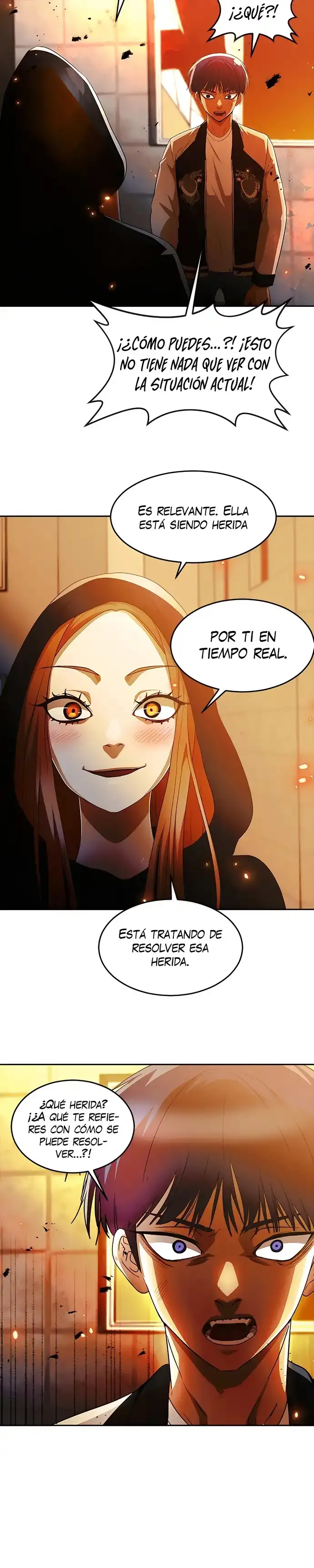 ¡La chica de Random Chatting! - Capítulo 309 - Página 16 - LectorTMOo