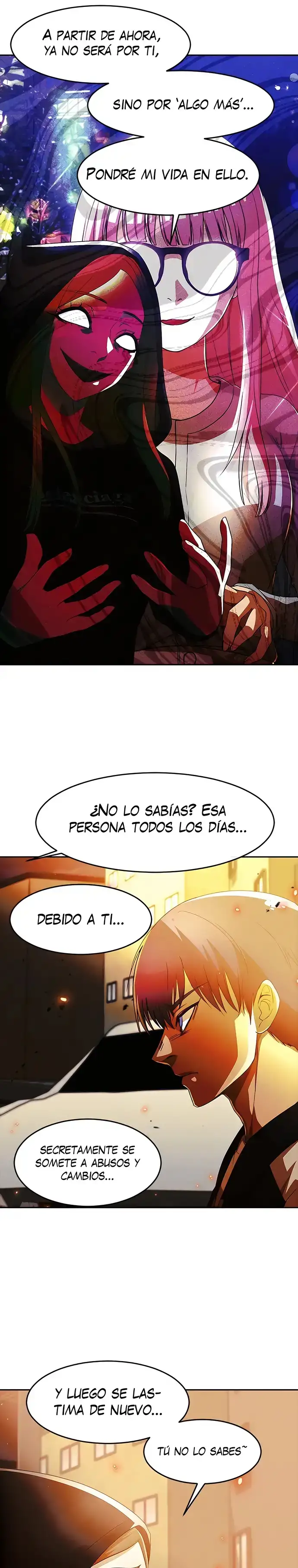 ¡La chica de Random Chatting! - Capítulo 309 - Página 17 - LectorTMOo