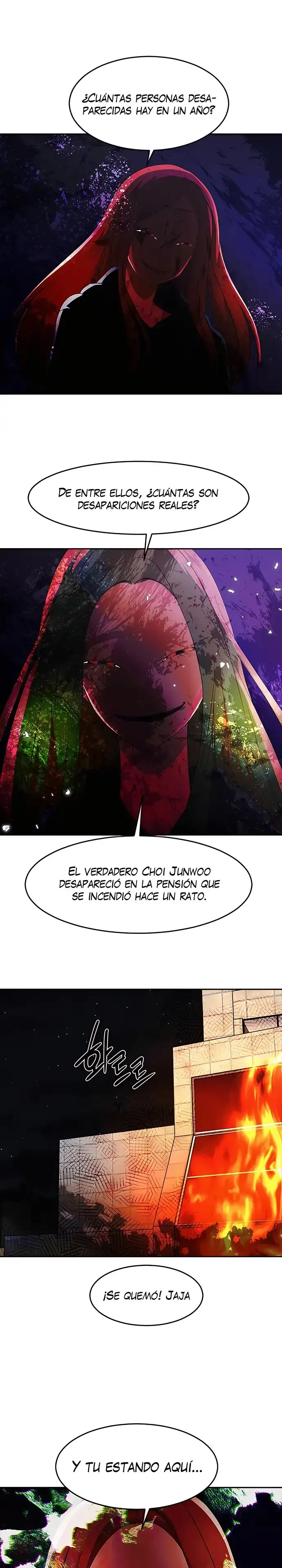 ¡La chica de Random Chatting! - Capítulo 309 - Página 25 - LectorTMOo