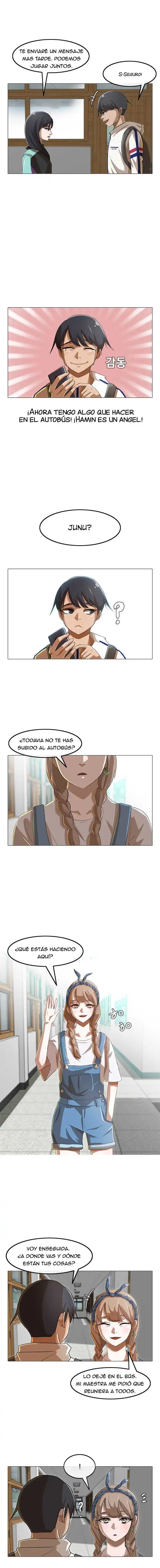 ¡La chica de Random Chatting! - Capítulo 31 - Página 4 - LectorTMOo