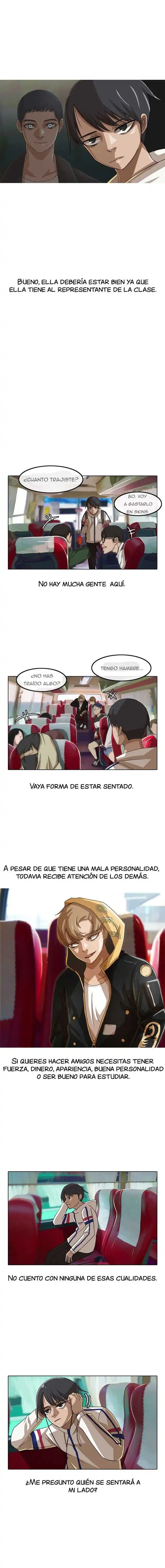 ¡La chica de Random Chatting! - Capítulo 31 - Página 8 - LectorTMOo