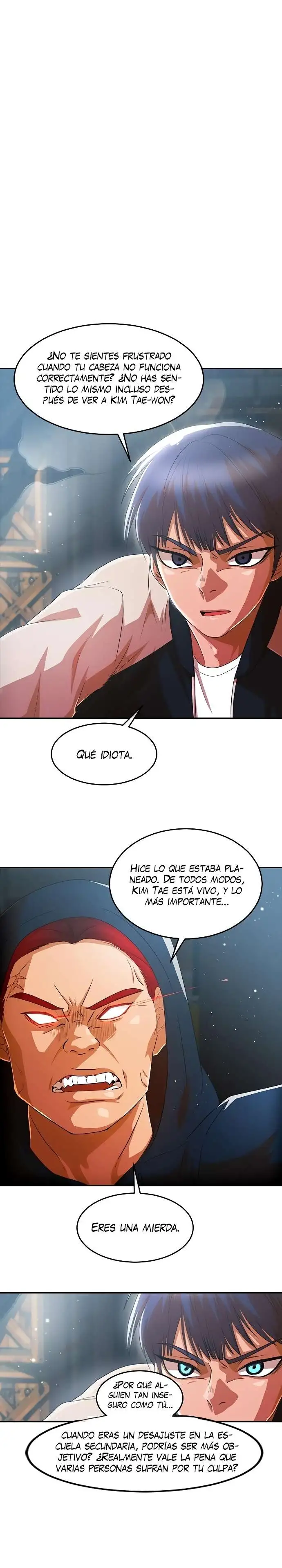 ¡La chica de Random Chatting! - Capítulo 310 - Página 4 - LectorTMOo