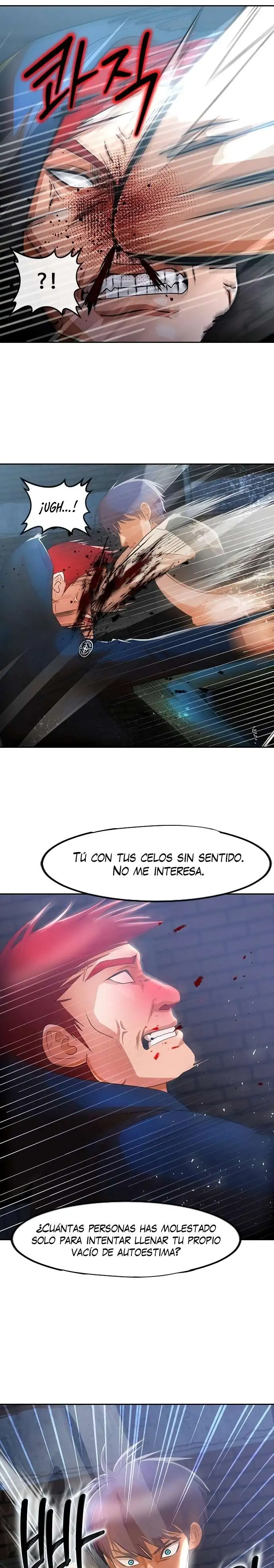 ¡La chica de Random Chatting! - Capítulo 310 - Página 5 - LectorTMOo