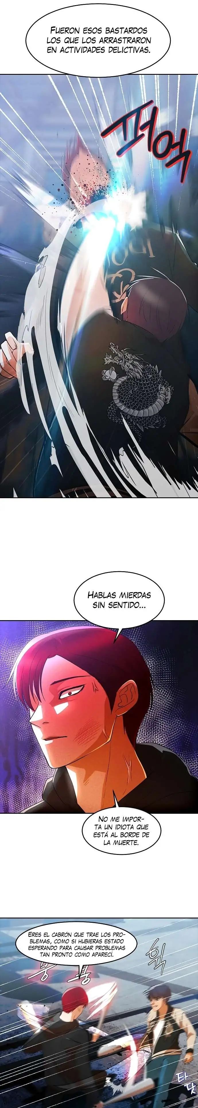 ¡La chica de Random Chatting! - Capítulo 310 - Página 9 - LectorTMOo