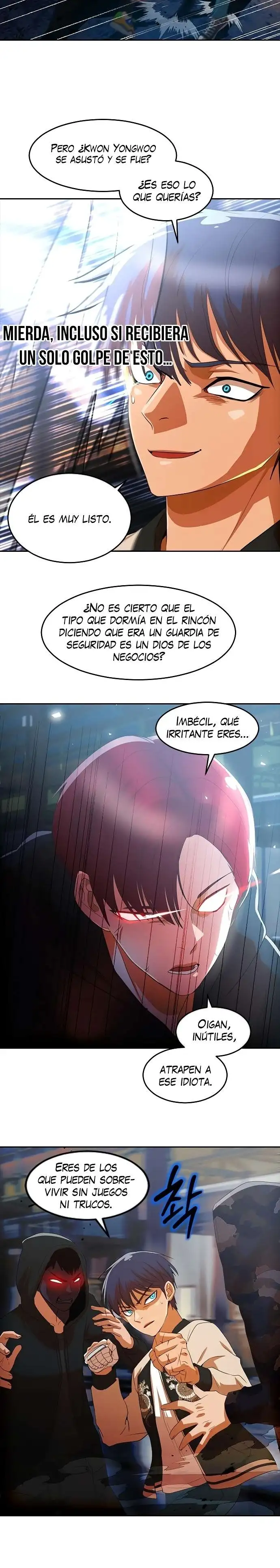 ¡La chica de Random Chatting! - Capítulo 310 - Página 10 - LectorTMOo