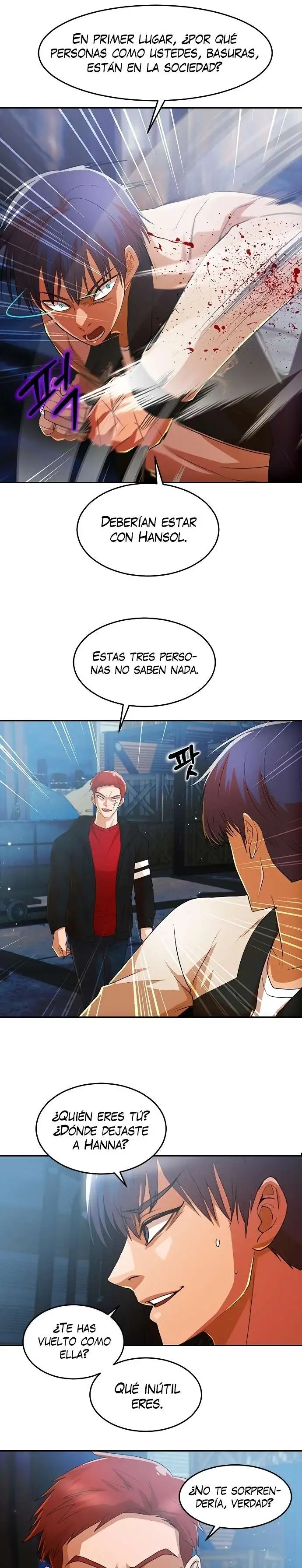 ¡La chica de Random Chatting! - Capítulo 310 - Página 11 - LectorTMOo