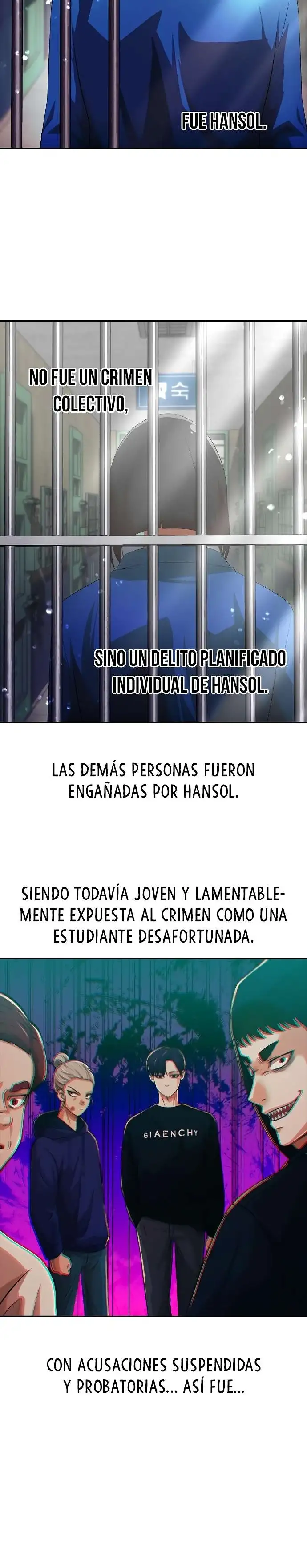¡La chica de Random Chatting! - Capítulo 311 - Página 10 - LectorTMOo