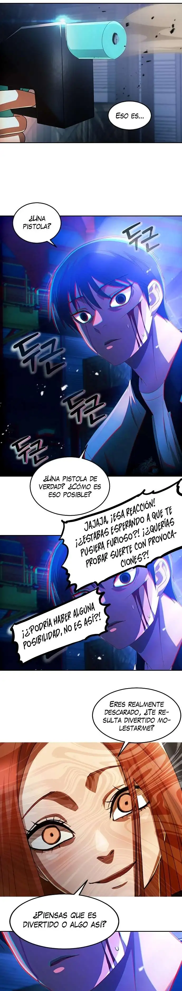 ¡La chica de Random Chatting! - Capítulo 311 - Página 17 - LectorTMOo
