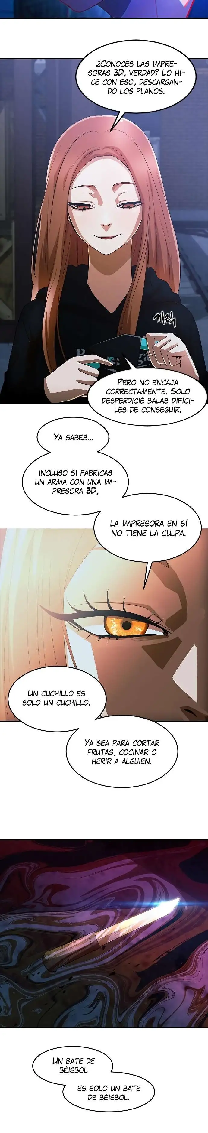 ¡La chica de Random Chatting! - Capítulo 311 - Página 18 - LectorTMOo
